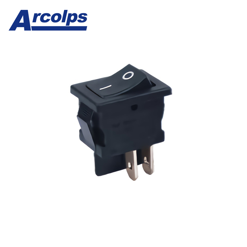High Life and Durability Waterproof Multifunction Multi-purpose Plastic Enclosure square Rocker Switch