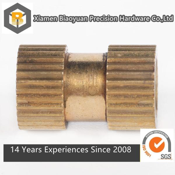 OEM Customized Professional Manufacturing Precision Insert M8 Thread Machining Parts