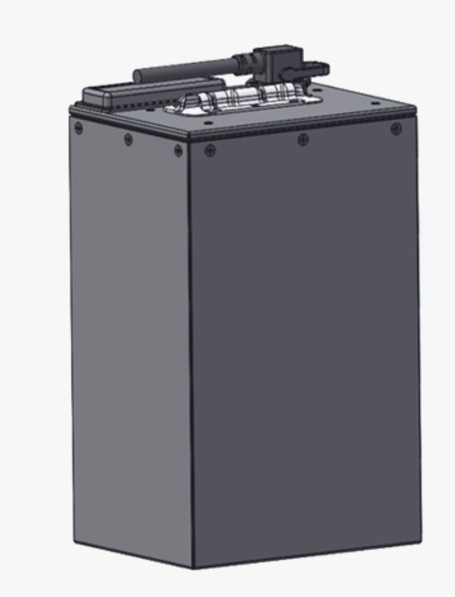 High Cycle LTO Battery 48V 20Ah 10000 Life Cycles 10A Standard Charge IP65