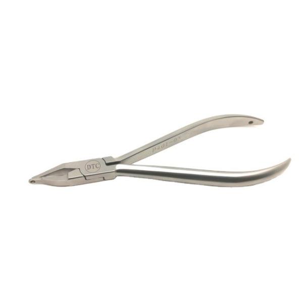Stainless Steel DTC Orthodontic Dental Micro ramp thermal forming Clear Aligner pliers