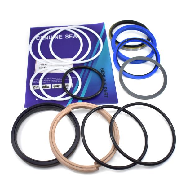 Komatsu PC200-8 Excavator Boom Seal Kit 707-98-47710 Repair Kit Hydraulic Cylinder Oil-Resistant Heavy Duty Seals