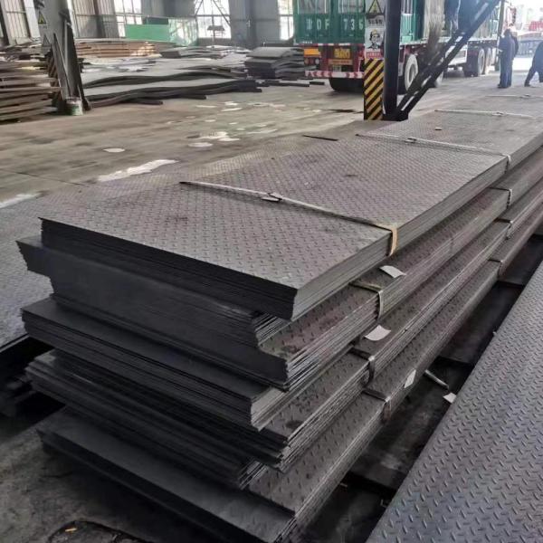 JIS SS41 Carbon Steel Plates 600mm-2200mm 1023 Carbon Steel Sheet