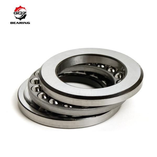 Wholesale 51203 Single Direction Thrust Ball Bearing 17*35*12mm 8203 Axial Ball Bearing for Machinery Equipment