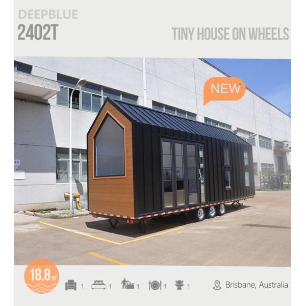 EE.UU. / AU / NZ Casa Modular Estándar Prefabricadas Casitas Pequeñas En Venta Cabinas de Camping Pequeñas