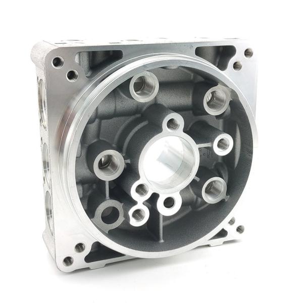 OEM Customer Hydraulic Blocks CNC Machining Part in ANSI Standard for Customized