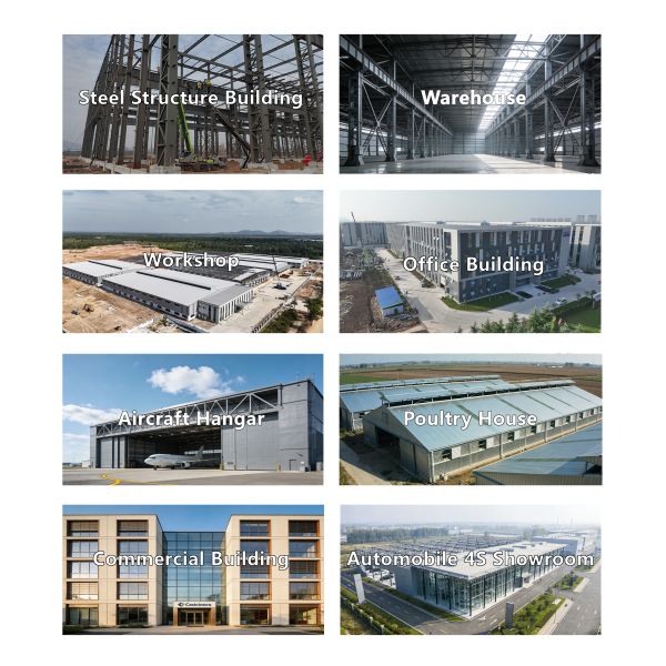 High Quality Steel H Beam High Strength Structural Steel Beam & Column Manufacturer