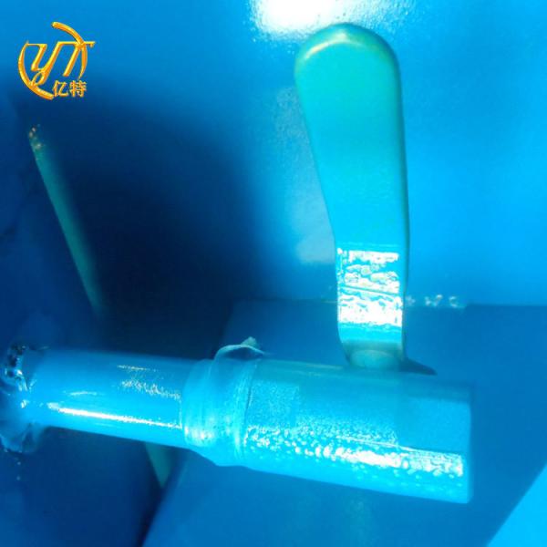 2032*2159*2159mm Industrial Dust Extraction System for Sand Blasting Manufacturing