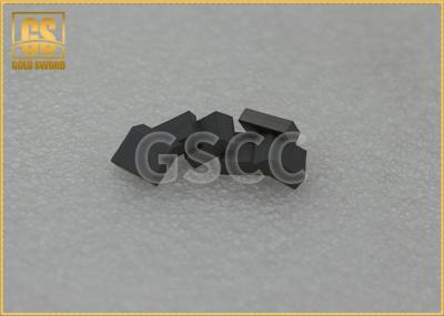 Desgaste - serviço feito sob encomenda resistente do OEM/ODM das pontas de corte do carboneto de tungstênio