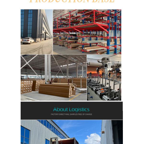 ткань угля бамбука облицовки 1.22m широкая деревянная текстурирует панели стены кухни PVC 3D