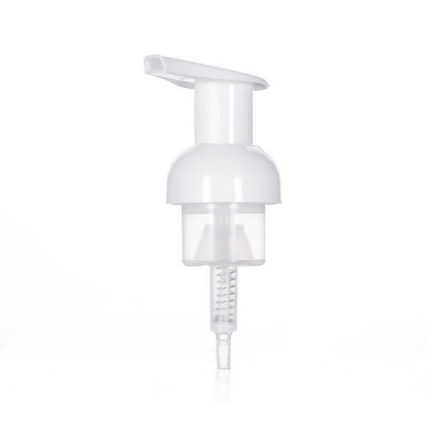 Plastic Foam Pump Cosmetic Dispenser Packaging Material with 40mm Closure
