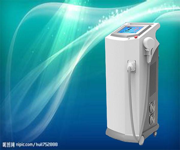 Germany imported diode laser bars hair removal machine