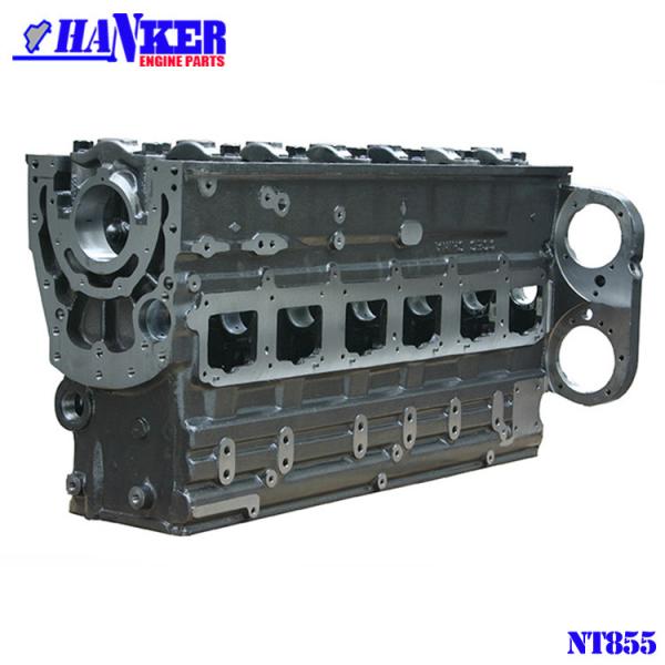 Неподдельный цилиндровый блок Cummins NT855 3081283 3165262 двигателя дизеля