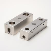 Serviço de moagem de peças de aço inoxidável