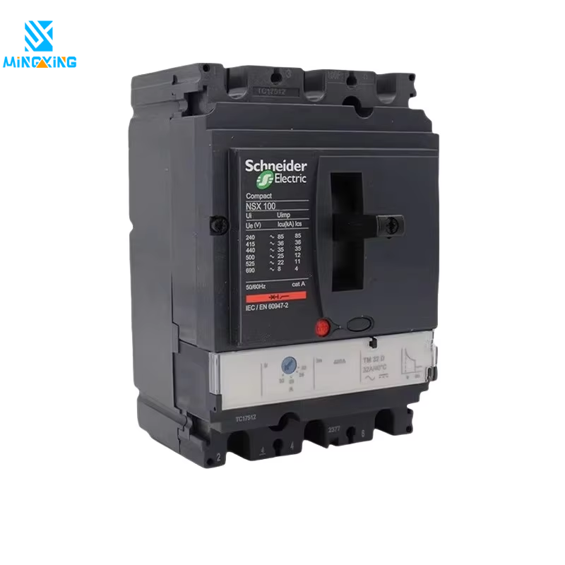 Linkage Module Schneider Electric LUB12 Motor Controller Electrical Accessories Terminal Block