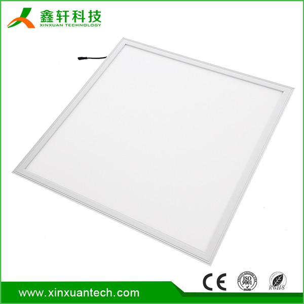 High Brightness Square LED Panel Light 36W 40W 48W 60w With 3200 Lamp Luminous Flux