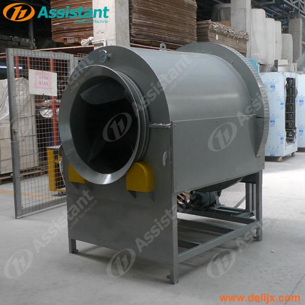 Tea Stir Dry Machine 6CSTP-D90 Inner Drum Diameter 900mm for Your Tea Production Line