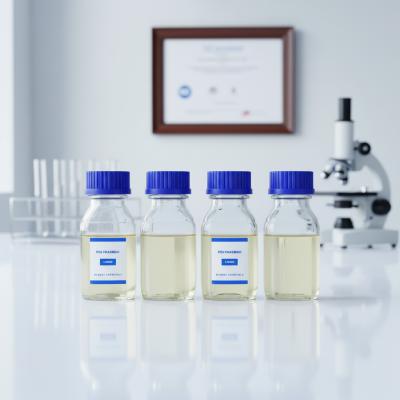 50% High Solid Medium High Viscosity PolyDADMAC PDADMAC PDMDAAC DA503 Cationic Polymer for Enhanced Flocculation and High Turbidity Water Treatment