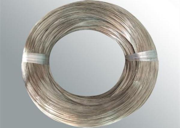 fio de aço inoxidável resistente ao calor da bobina 0Cr23Ni13, fio de soldadura de aço inoxidável de 309S 310S