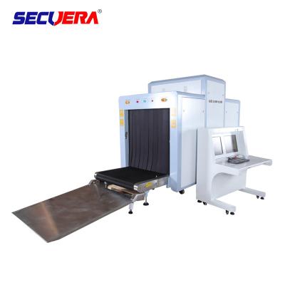 High Resolution X Ray Inspection Machine , Bag Scanning Machine For Train Station airport security x ray scanner