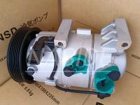 Compresseur de climatisation automatique pour Hyundai 977010U500 977014V001 97701A5501 97701A5502