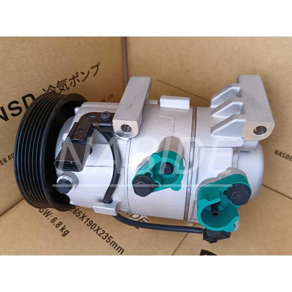 Auto AC Conditioning Compressor For Hyundai 977010U500 977014V001  97701A5501 97701A5502
