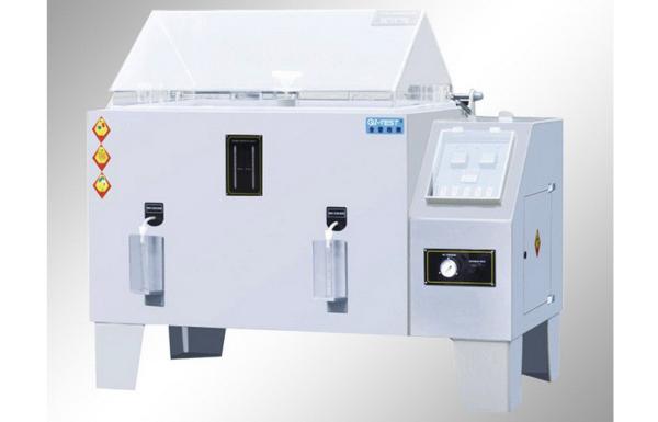 Polypropylene Salt Spray Corrosion Test Chamber for Copper Accelerated Acetic Acid CASS Test
