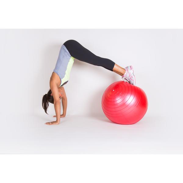 Gym Yoga Ball Fitness Stability Ball Balance Gymnastic Strength 45cm 65cm 75cm