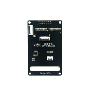 Polcd2.4インチ LCDパネル PCBボード PCBボード 中国 メーカー Pcba電子組立