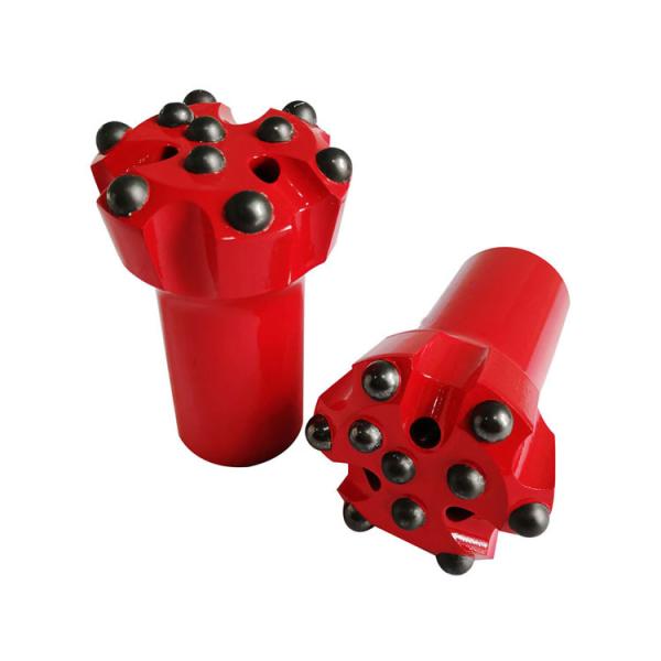 Tungsten Carbide Button Shank Drill Bit
