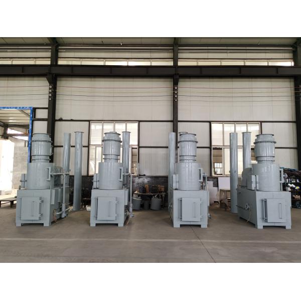 Eco-friendly Waste Incinerator for Harmless Treatment in Hospital Medical Facilities