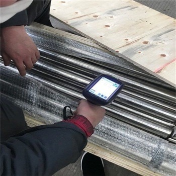 UNS N07750 / W.Nr.2.4669 Inconel X750 Alloy Steel Round Bar For Industry
