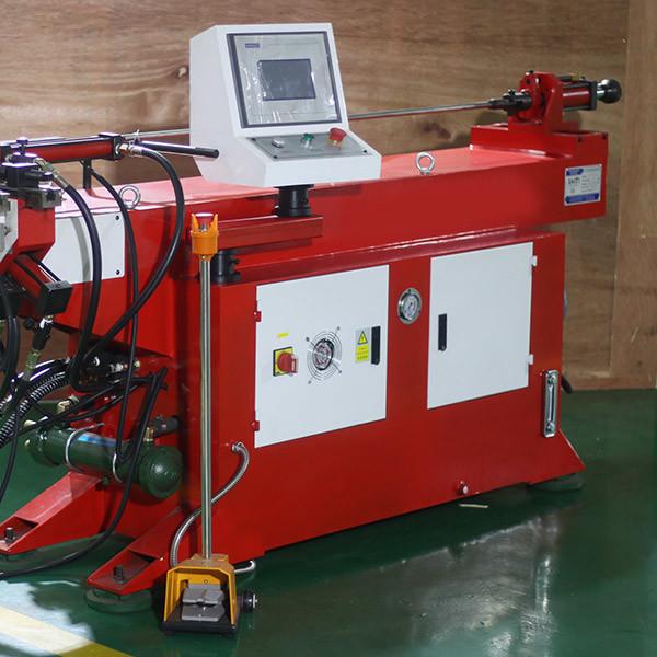 DW-38NC NC Pipe Bending Machine with Total Motor Power of 4.0kw