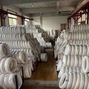 Cold Drawn 301 304 316 Stainless Steel Spring Wire Ss Coil Wire / Wire Rod /
