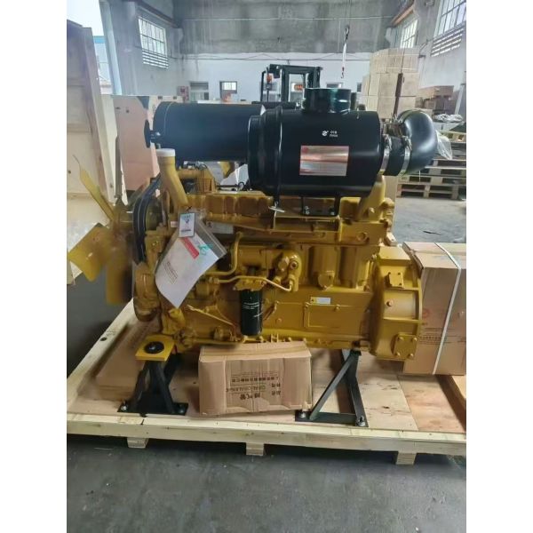 Used CAT 3306 Engine 99% New with Low Hours Worked and No Oil Leaking