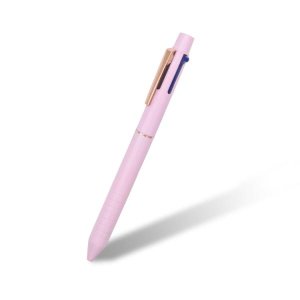 Office Stationery Creative Gel Ink Pen Press Neutral Pen Plastic Retractable Gel Pen