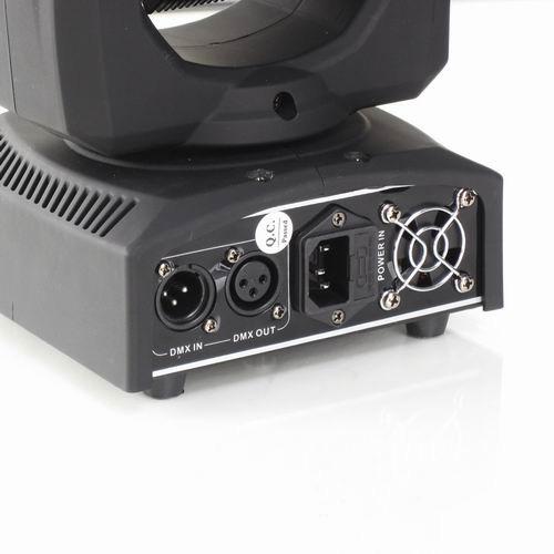 12W Moving Head LED Stage Light Gobos Spotlight For Club DJ Party Lighting