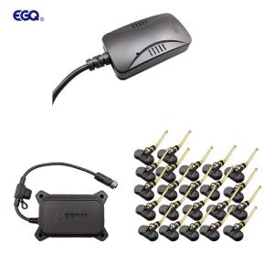 Интеграция колеса решений 2-26 системы мониторинга давления в шинах тележки