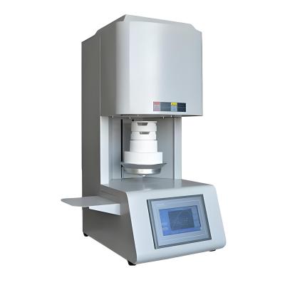3kW 1700C Dental Sintering Furnace High Temperature Electric Furnace Dental Lab Furnace