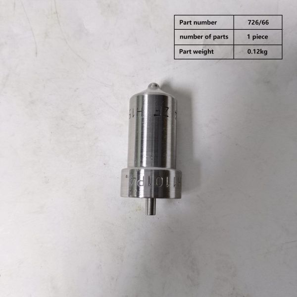 Perkins Diesel Spray Nozzle 4000 Series 726/66 Compact Fuel Spray Nozzle