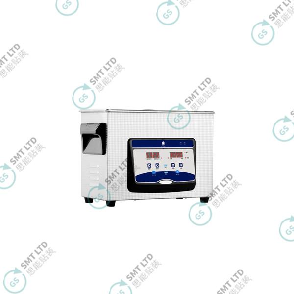 Desktop Numerical Control SMT Nozzle Cleaner 4.5L Ultrasonic Cleaning Machine