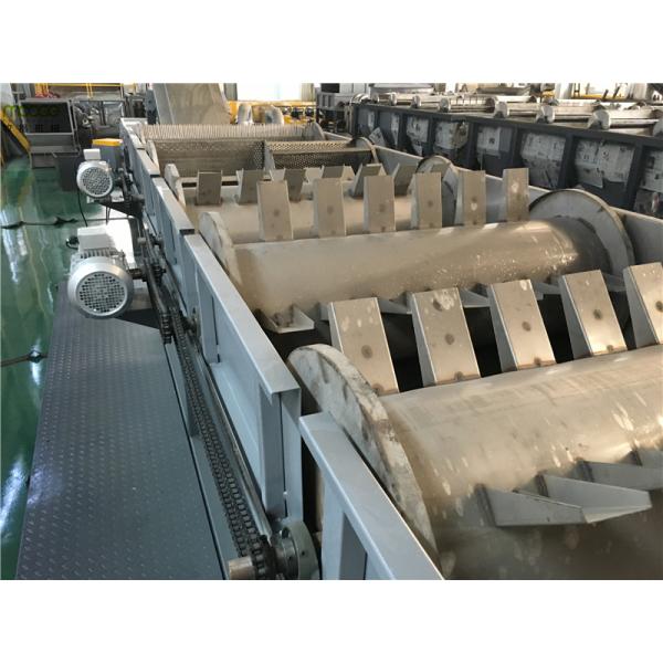 Машина для переработки пленки из полиэтиленового полиэтиленового полиэтилена