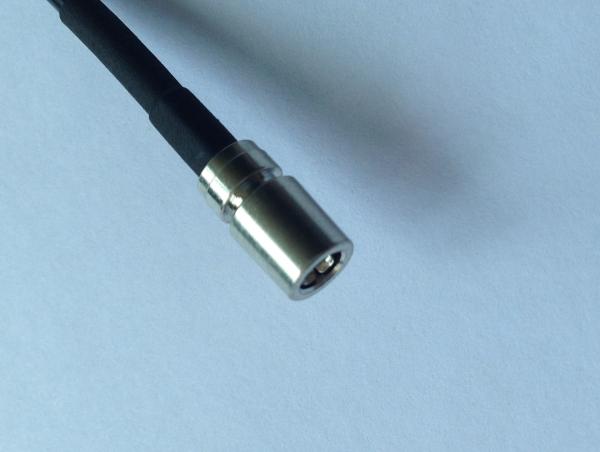 RF Coaxial Cable Assembly N Male To SMB Female Connector LMR100 Cable 50 ohm