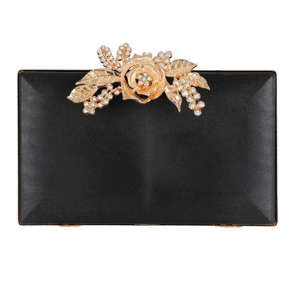 OEM DIY Memorial Day Gift Rectangular Purse Frame 180x120mm