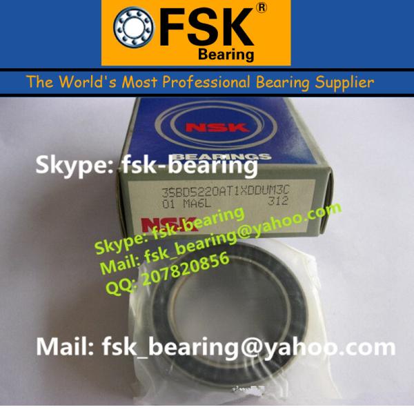 Air Conditioner Bearings 40BD45T12DDUCG21 / 40BG05S2 / DF0882LB Auto Parts for ALTO