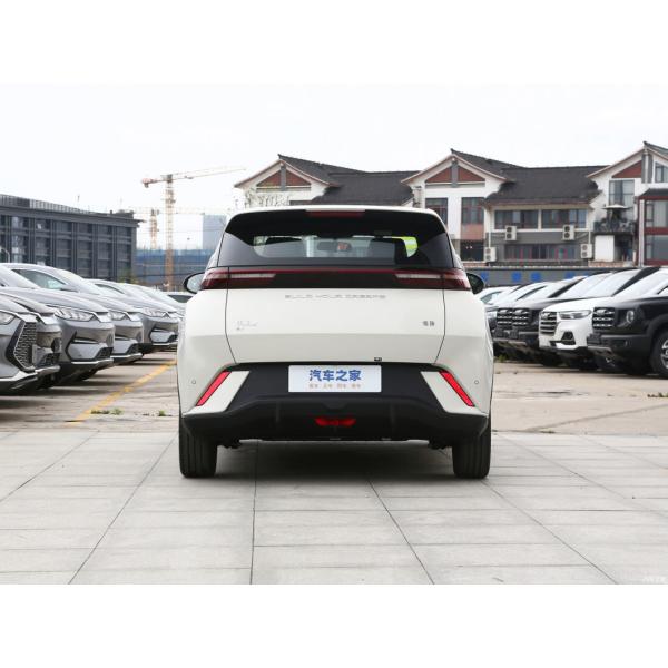 4 Seats Electric Car Byd Seagull 2023 Freedom Customization for Personalized Requests