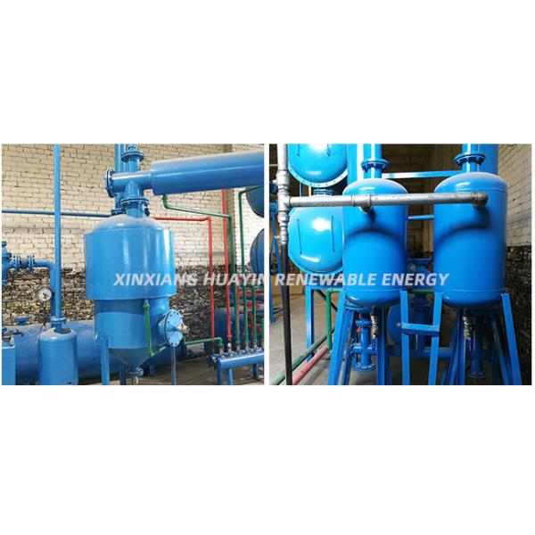 3 Ton Waste Plastic Pyrolysis Plant Household Garbage