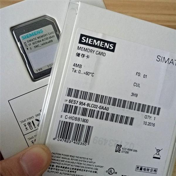 Siemens Healthcare Gmbh PLC Programmable Logic Controller SIMATIC DP 6ES7954-8LL03-0AA0