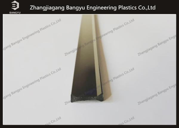 C Shape Glassfiber Reinforced Polyamide PA66 Thermal Break Strip 10-50mm Heat Insulation Profile
