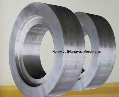 Anel interno/categoria exterior 42CrMo4 do disco de Ring Of Locking Plate Shrink