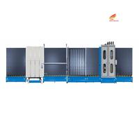 GLASS UNLOADING MACHINE VERTICAL GLASS WASHING MACHINES AUTOMATIC INSULATING GLASS PRODUCTION LINE